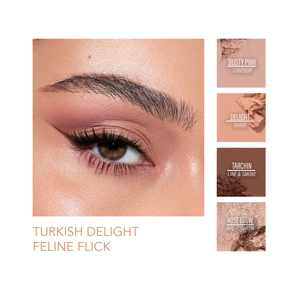 Turkish Delight "All Eye Need" Far Paleti