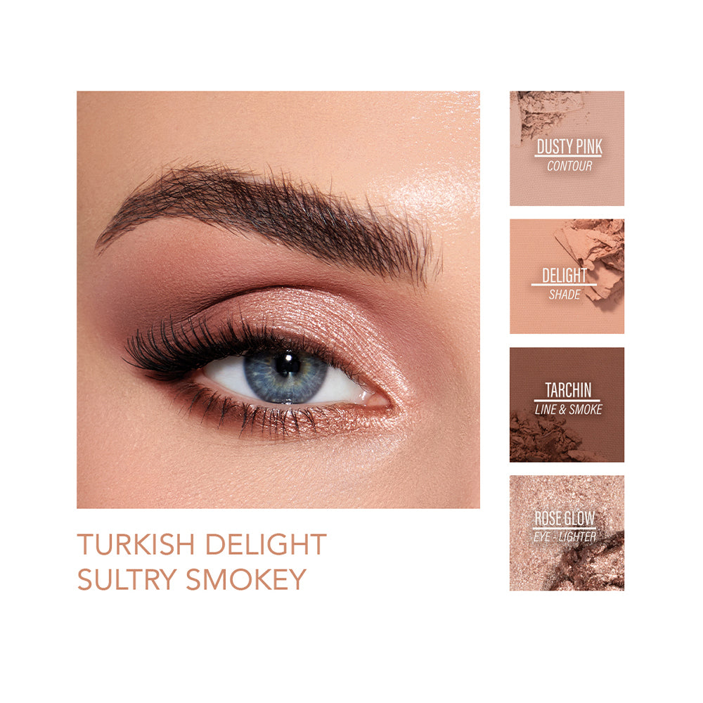 Turkish Delight "All Eye Need" Far Paleti