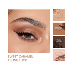 Sweet Caramel "All Eye Need" Far Paleti